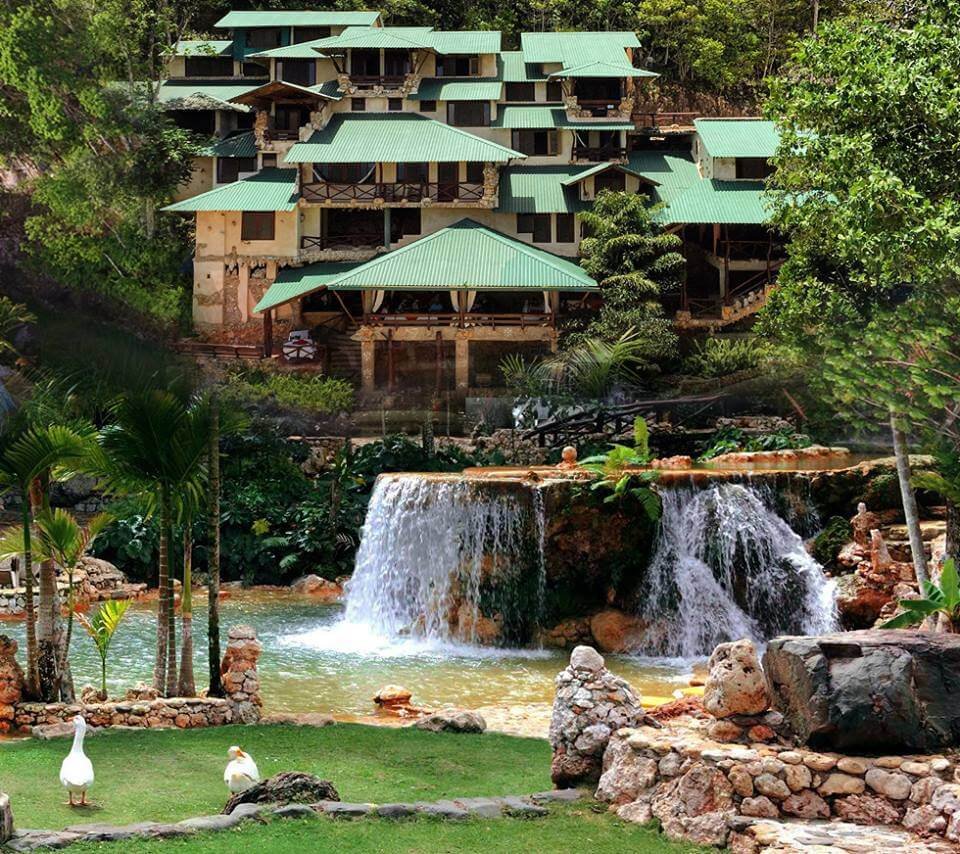 Los Haitises National Park + Lunch at Caño Hondo from Samaná Port.