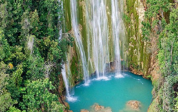 El Limón Waterfalls  (Hiking and Swimming)